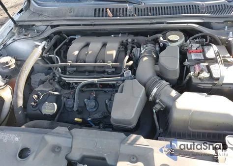 2013 Ford Taurus Se from USA, damaged, VIN 1FAHP2D82DG191613